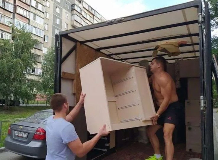 Аккуратные грузоперевозки, доставка вещей на дачу