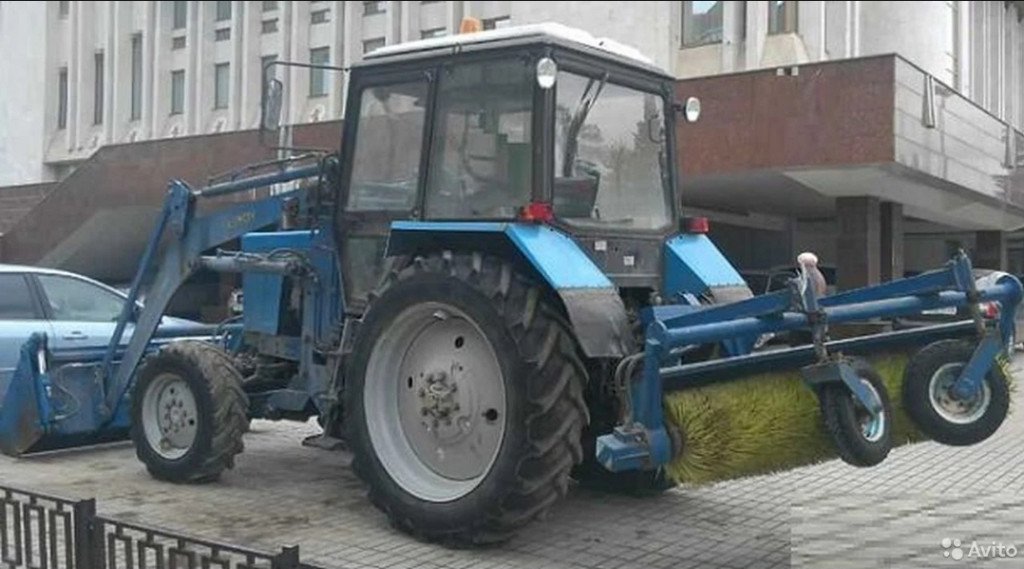 Аренда спецтехники от собственника