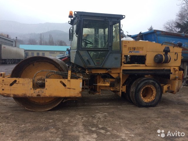 Аренда техники Bomag 213 D-4, снос зданий и вывоза мусора