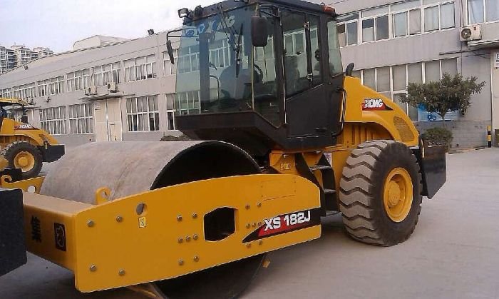 Услуги дорожного катка. Дорожные работы