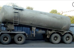 Цементовоз ТЦ-12 в аренду