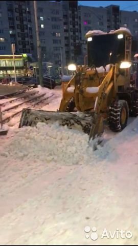 Аренда погрузчика, трактора, загрузка, погрузка