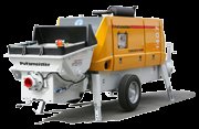 PUTZMEISTER 1407D заказать в аренду