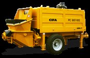 CIFA 907 / 612 взять напрокат
