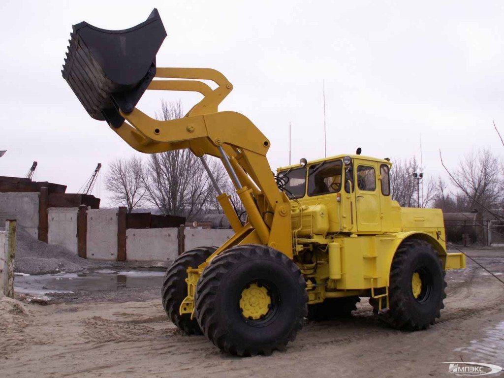 Аренда погрузчика К-701
