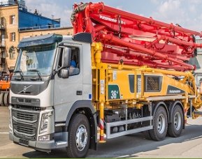 Аренда бетононасоса от собственника Betononasosarenda