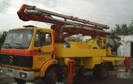 Сдам в аренду автобетононасос CIFA K62H XRZ
