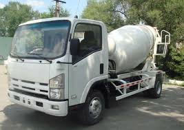 Услуги автобетоносмесителя, раствор бетон