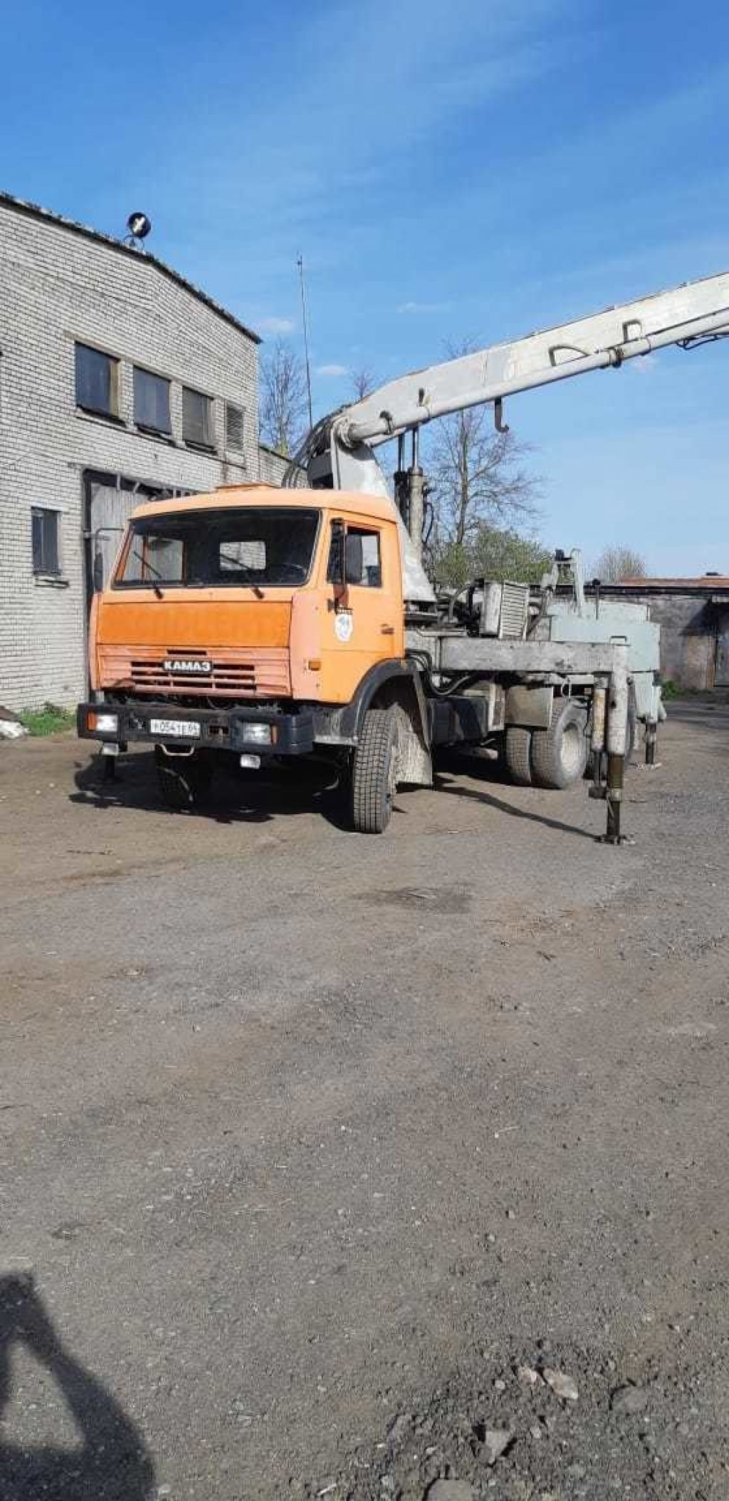 Автобетононасос арендовать от собственника