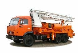 Бетононасос Камаз туймазинский. Цены снижены ЗВОНИ
