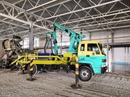 Услуги Автобетононасоса от собственника