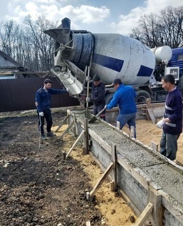 Бетон | Доставка бетона