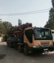 Услуги подачи бетона | Аренда