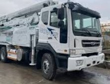 Быстрая аренда автобетононасоса