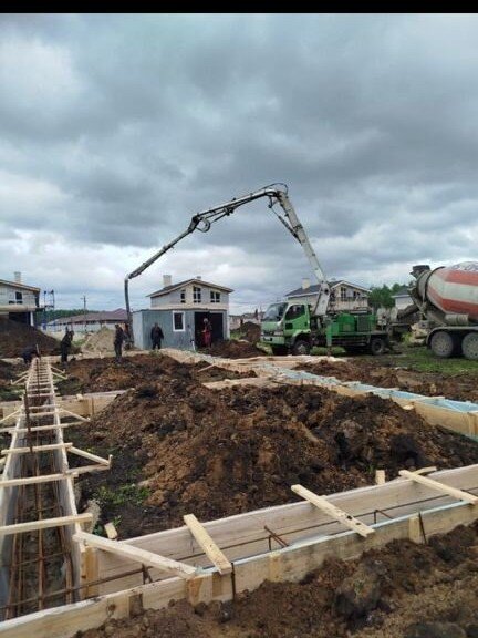 Насосная установка с высотой подачи до 62 метров для многоэтажек