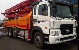 Автобетононасос услуги не дорого