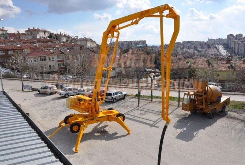 Бетононасос в аренду