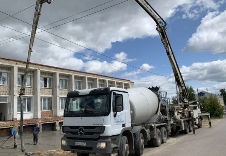 Услуги насоса с высотой подачи 15 метров