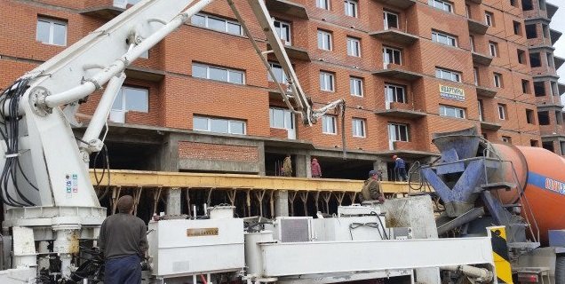 Бетон всех марок | Продажа бетона
