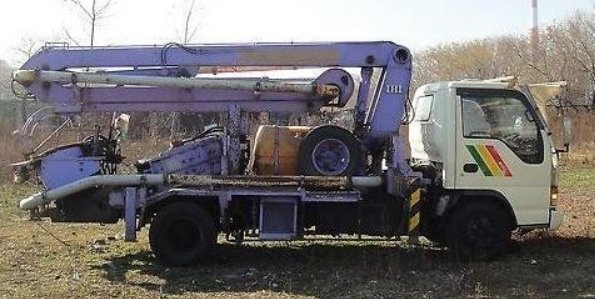 Бетононасосы, дешево и быстро