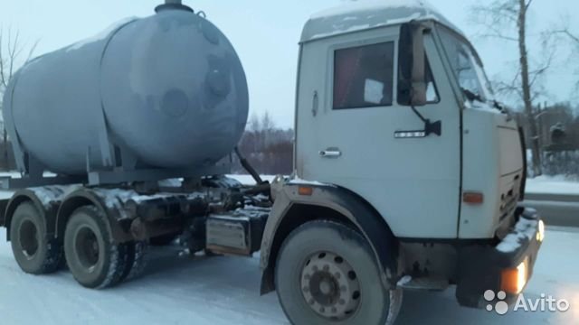 Откачка септика от собственника Артюшин