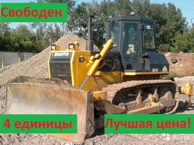 Аренда бульдозера от собственника Спецтехника
