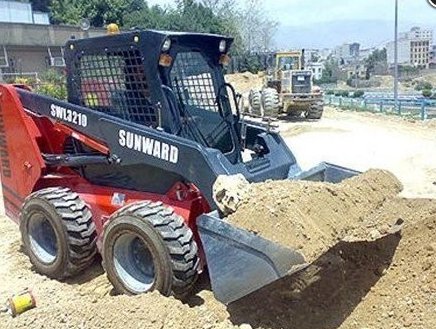 Мини погрузчик от собственника МиниТрак-32