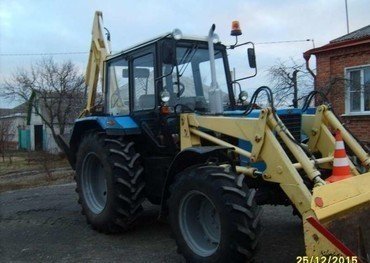 Аренда трактора от собственника Технолоджи