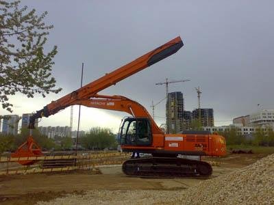 Hitachi zx 225