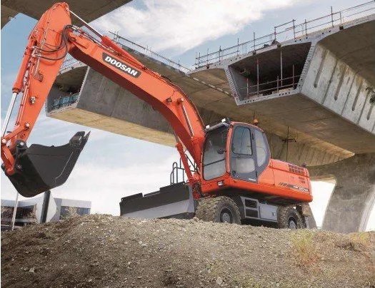 Аренда: Экскаваторы в Пироговский