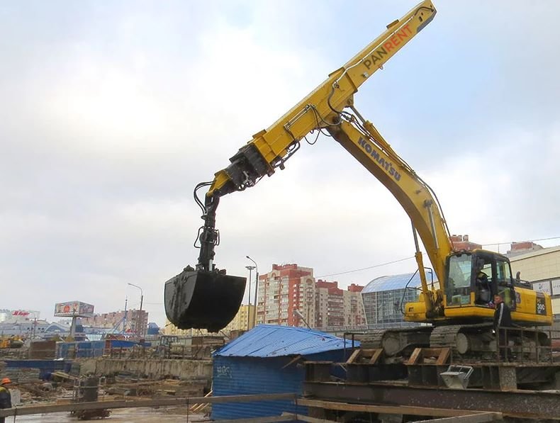 Аренда: Экскаваторы в Удельная
