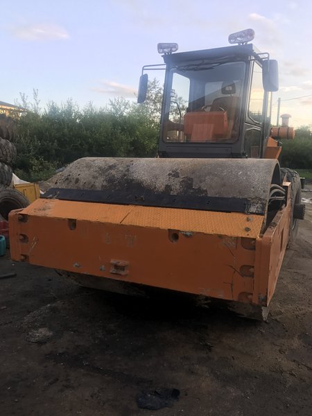 Каток грунтовый, HAMM 2520D в аренду