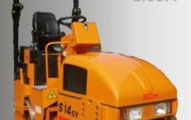Сдам в аренду комбинированный каток Alcor