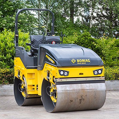 Услуги комбинированного катка Bomag BW 138 AD-5