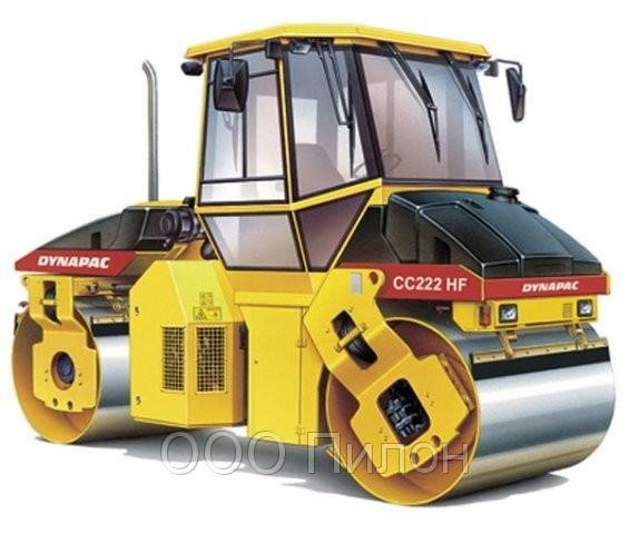 Dynapac 250 от собственника ООО Арендастрой