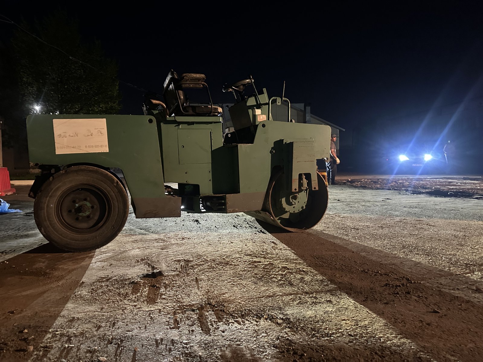 Каток комбинированный до 5 тонн Bomag в аренду