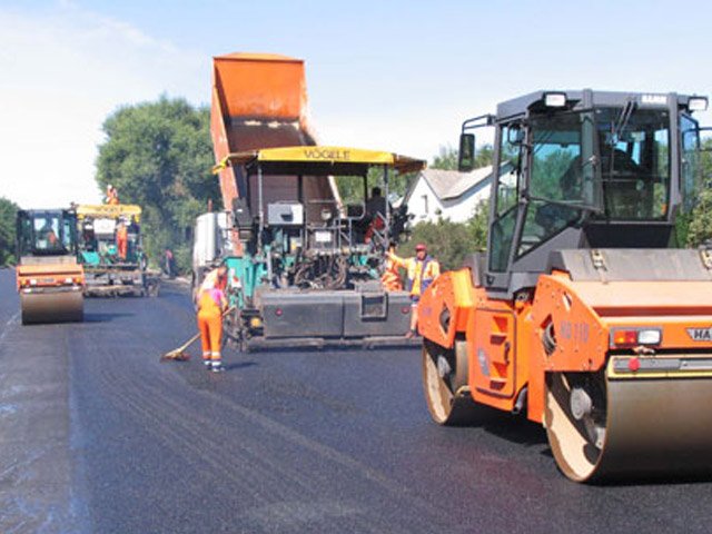 Аренда катка Sumitomo