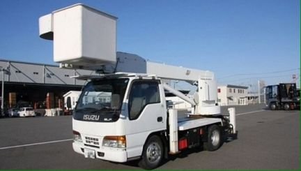 Услуги автовышки по выгодной цене, любые высотные работы
