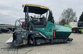 Аренда асфальтоукладчика по доступной цене