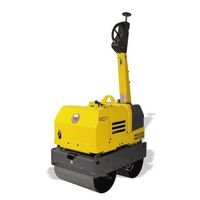 Аренда Ручного катка Wacker RD-7