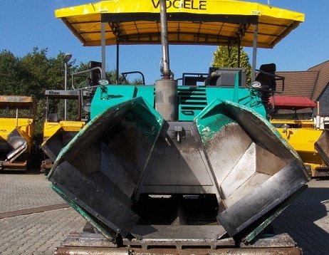 Аренда VOGELE ширина укладки 2, 5-5 метра без посредников