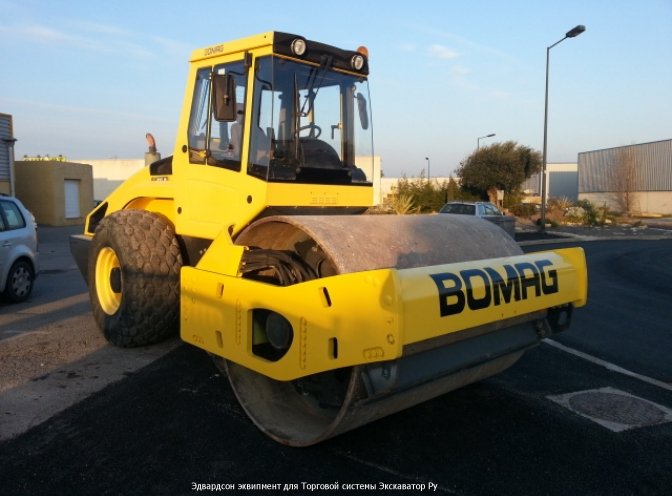 Аренда Bomag 213