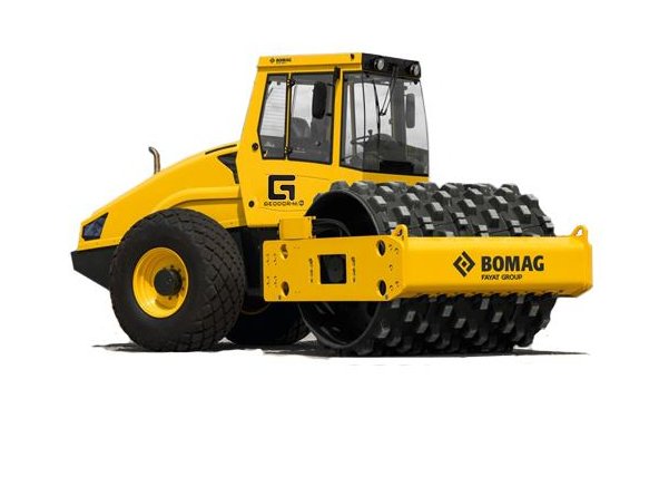 Выгодная аренда BOMAG BW 215 PDH-4