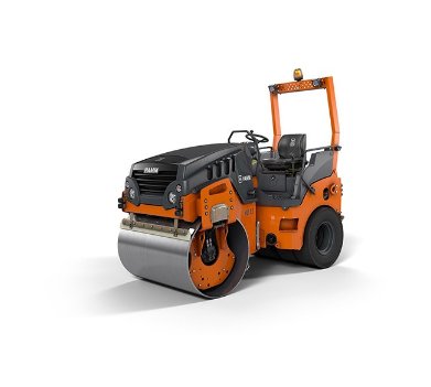Аренда катка HAMM HD 14 VT дешево