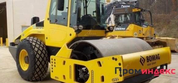 Аренда дорожного катка Bomag BW 215 D-40
