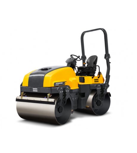 Двухвальцовый каток Dynapac CC1300 в аренду