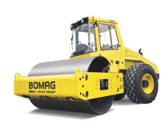Аренда дорожного катка BOMAG BW211 D-4