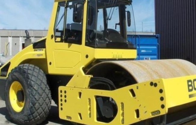 Каток «Bomag BW 211» аренда не дорого