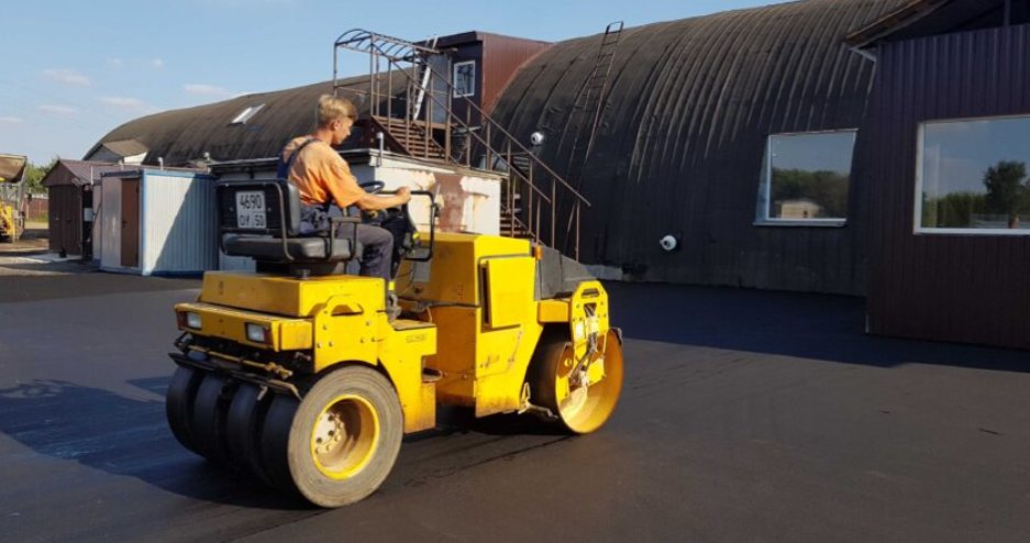 Сдам в аренду каток Dynapac CC1300C выгодно