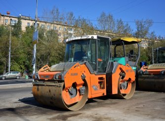 Сдам в аренду каток, 12 тонн Hamm HD 120